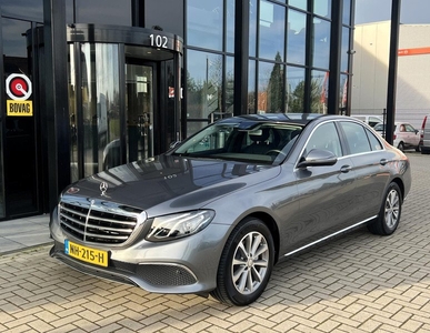 Mercedes-Benz E-klasse 220 d Exclusive Airmatic