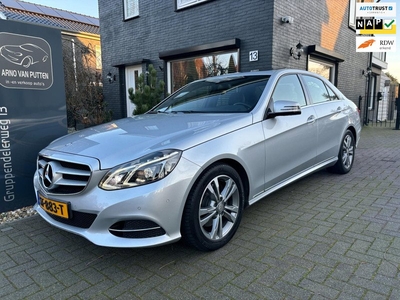 Mercedes-Benz E-klasse 250 Prestige Avantgarde / Schuifdak / Trekhaak