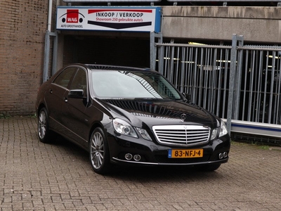 Mercedes-Benz E-Klasse 350 CGI Elegance