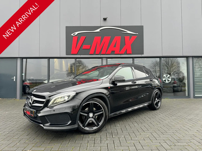 Mercedes-Benz GLA 200 AMG Night Ed Pano H/Kardon Clima Camera