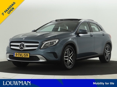 Mercedes-Benz GLA 250 4Matic Prestige | Achteruitrijcamera | Panoramadak | Trekhaak | Elektrische Stoelen | Inclusief 12 Maanden Garantie