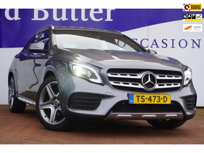 Mercedes-Benz GLA-klasse 180 Business AMG+Xenon+Leder+Navigatie+Camera+Elek-Klep+19