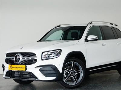 Mercedes-Benz GLB 200 AMG Line / Navi / Adaptieve cruise / 360 Camera / Carplay / LED