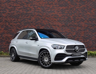 Mercedes-Benz GLE 350de 4-MATIC *AMG*Pano*HUD*Trekhaak*