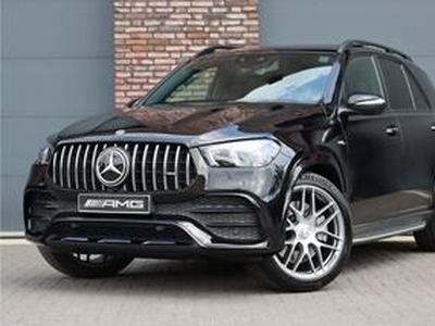 Mercedes-Benz GLE-KLASSE 53 AMG 4-MATIC+ Aut9 | Airmatic | Distronic+ | Memory | Panoramadak | Trekhaak | Surround Camera | Nappa Leder | Stoelverwarming V+A | Keyless Go |