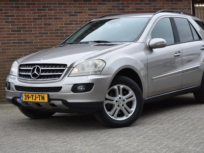 Mercedes-Benz M-klasse 320 CDI '06 Xenon Leder Clima Cruise