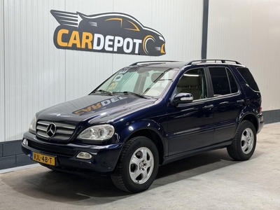 Mercedes-Benz M-klasse ML 270 CDI