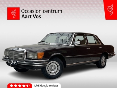 Mercedes-Benz S-Klasse 450 SE | NL-auto | Hard | Automaat |