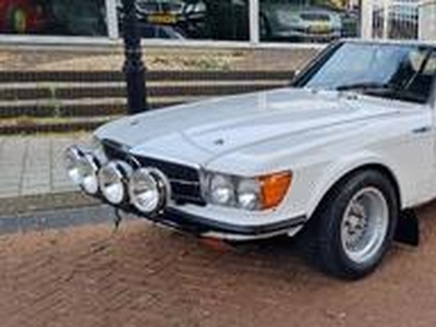 Mercedes-Benz SL-KLASSE 500 SL