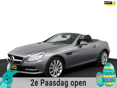 Mercedes-Benz SLK-klasse 184 Pk Automaat | Clima | Navi | Leder | Cruise | Nekverwarming | Chip-tunning | NL Auto | DEALER-STAAT