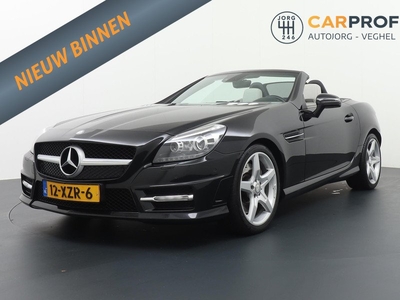 Mercedes-Benz SLK-klasse 350 Edition 1 AMG Styling | Leder | Panoramisch Vario Dak | Navigatie