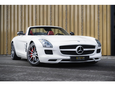 Mercedes-Benz SLS Roadster 6.3 AMG Carbon Package