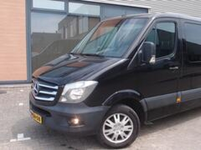 Mercedes-Benz SPRINTER 316 CDI DC aut7 navi camera 3500kg trekhaak 6-pers cruise euro6