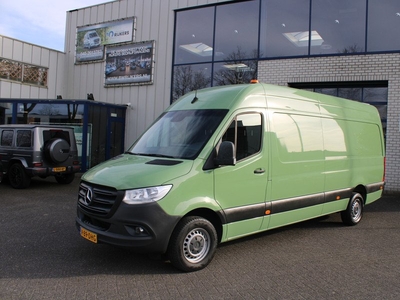 Mercedes-Benz Sprinter 316 CDI L3H2 3500kg Trekhaak, MBUX met camera, Standkachel