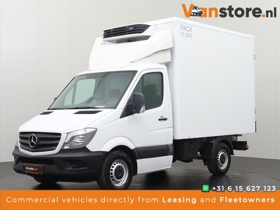 Mercedes-Benz Sprinter 316CDI Koel | Vries Bakwagen 12V/220V. | -20/+20 | Airco | Cruise