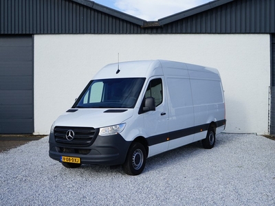 Mercedes-Benz Sprinter 317 1.9 CDI L3H2 RWD Trekhaak, Cruise, Betimmering, Carplay