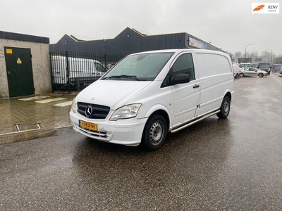 Mercedes-Benz Vito 110 CDI 320 Functional Lang DC Standaard