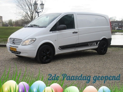 Mercedes-Benz Vito 111 CDI 320 Amigo - Airco-automaat Zaterdags geopend tot 15:00 uur !