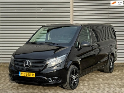 Mercedes-Benz VITO 114 CDI Lang Aut/ Navi/ Cruise/ Camera/ 3zits/