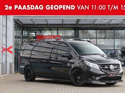 Mercedes-Benz Vito 119 CDI | DC | XL | MARGE | 2x Schuifdeur | Standkachel | Clima..