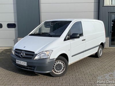 Mercedes-Benz Vito L1 110CDI RWD Lage Km stand