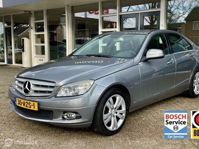 Mercedes C-klasse 280 Xenon, Climat, Navi, Bluetooth, Pdc, LM..