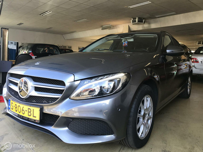 Mercedes C-klasse Estate 180 CDI Sport Edition Premium Plus