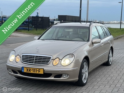 Mercedes E-klasse Combi 320 Avantgarde 4-Matic Elegance Auto