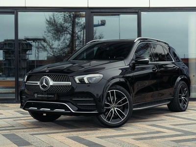 Mercedes GLE-klasse 350 e 4MATIC Premium Plus