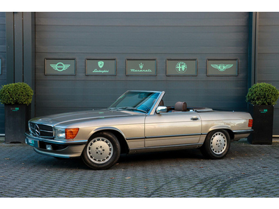 Mercedes SL 500|Hardtop|EU car|Original|Excellent Condition|