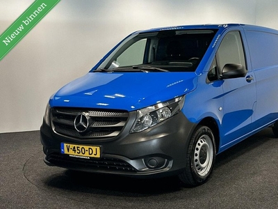 Mercedes Vito Bestel 111 CDI Functional Lang AIRCO TREKHAAK