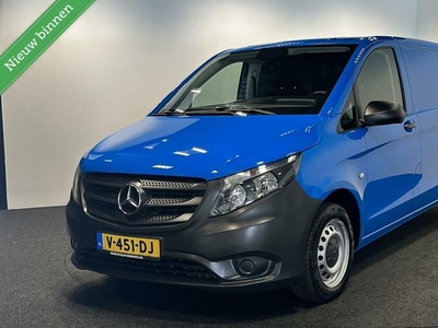 Mercedes Vito Bestel 111 CDI Functional Lang AIRCO TREKHAAK