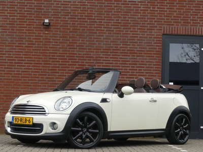 MINI Cabrio 1.6 Cooper Chili