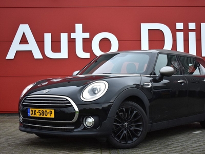 MINI Clubman 1.5 Cooper Business Edition Automaat | LED | Keyless | Navi | Clima | Cruise | PDC | LMV