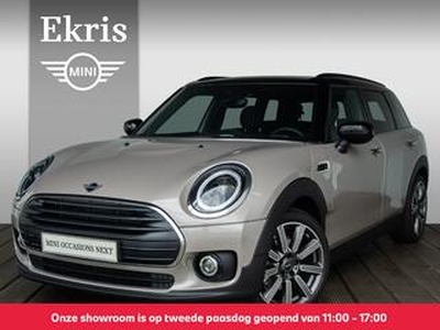 Mini COOPER CLUBMAN Aut. Classic + Premium pakket