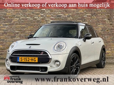 Mini Cooper S 2.0 Automaat Navi Panodak JCW HenK