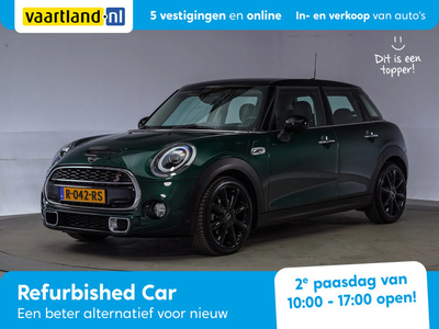 MINI Cooper S 2.0 Cooper S Chili [ Cruise LED Apple/android Carplay