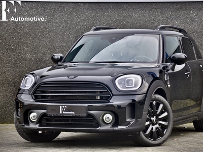 Mini Countryman 1.5 Cooper | Black edition | Camera | Cruise