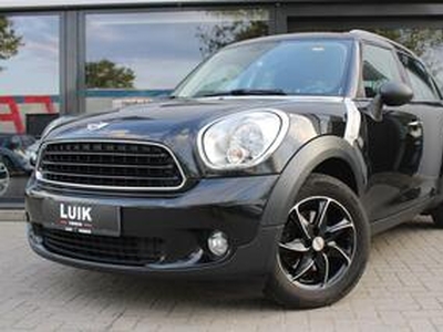 Mini COUNTRYMAN Mini 1.6 One Pepper