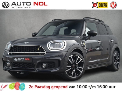 MINI Countryman 2.0 Cooper S E ALL4 John Cooper Works | JCW | Pano | HUD | H&K | Lounge Leer