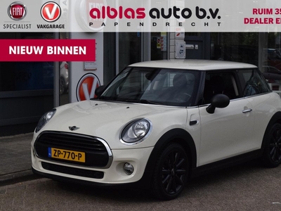 Mini Mini 1.2 One|JCW int.|17'|Nav|PDC|Rijklaar!