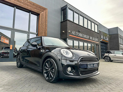 Mini Mini 1.5 Cooper 136pk ned auto/bruin leer/navi/led/46000km