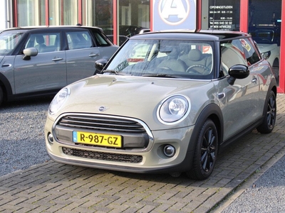 Mini Mini 1.5 One Chili CLIMA LMV 1E EIGENAAR INCL BTW