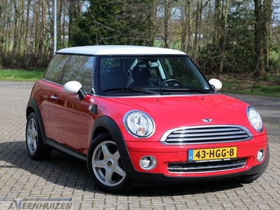 MINI Mini 1.6 Cooper Chili | 2008 | Airco | Nwe APK |