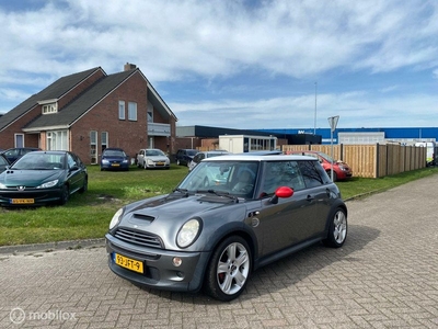 Mini Mini 1.6 Cooper S