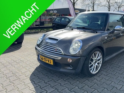 Mini Mini 1.6 Cooper S Park Lane | origineel NL auto met logische NAP | volledig gedocumenteerd | Youngtimer | Bijtellingsvriendelijk! |