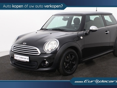 MINI Mini 1.6 One Black Edition *Airo*APK nieuw*