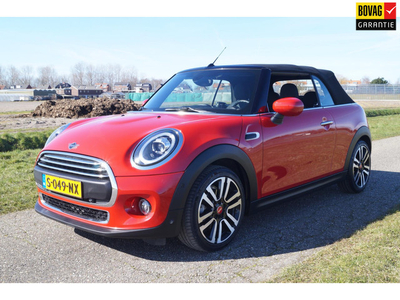 Mini Mini Cabrio 1.5 One Islington Navi Clima PDC