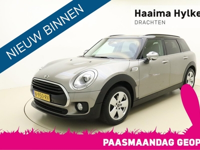 Mini Mini Clubman 1.5 Cooper Pepper Serious Business | Automaat | Navigatie | Trekhaak | Stoelverwarming | Keyless Entry & Start