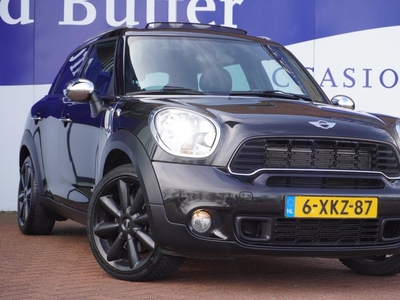 Mini Mini Countryman 1.6 Cooper S ALL4 Chili+Leder+Pano-dak+Xenon+Navigatie+Harman-Kardon+18